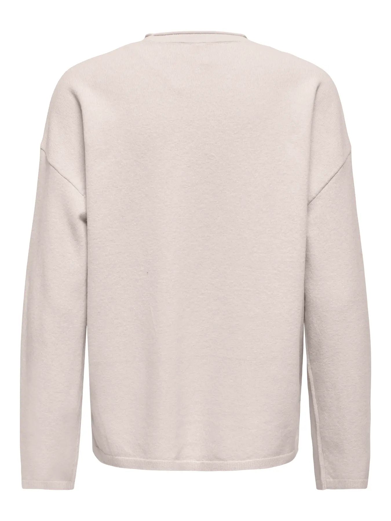 15368958 ONLloyal Amalio LS O Neck Knt