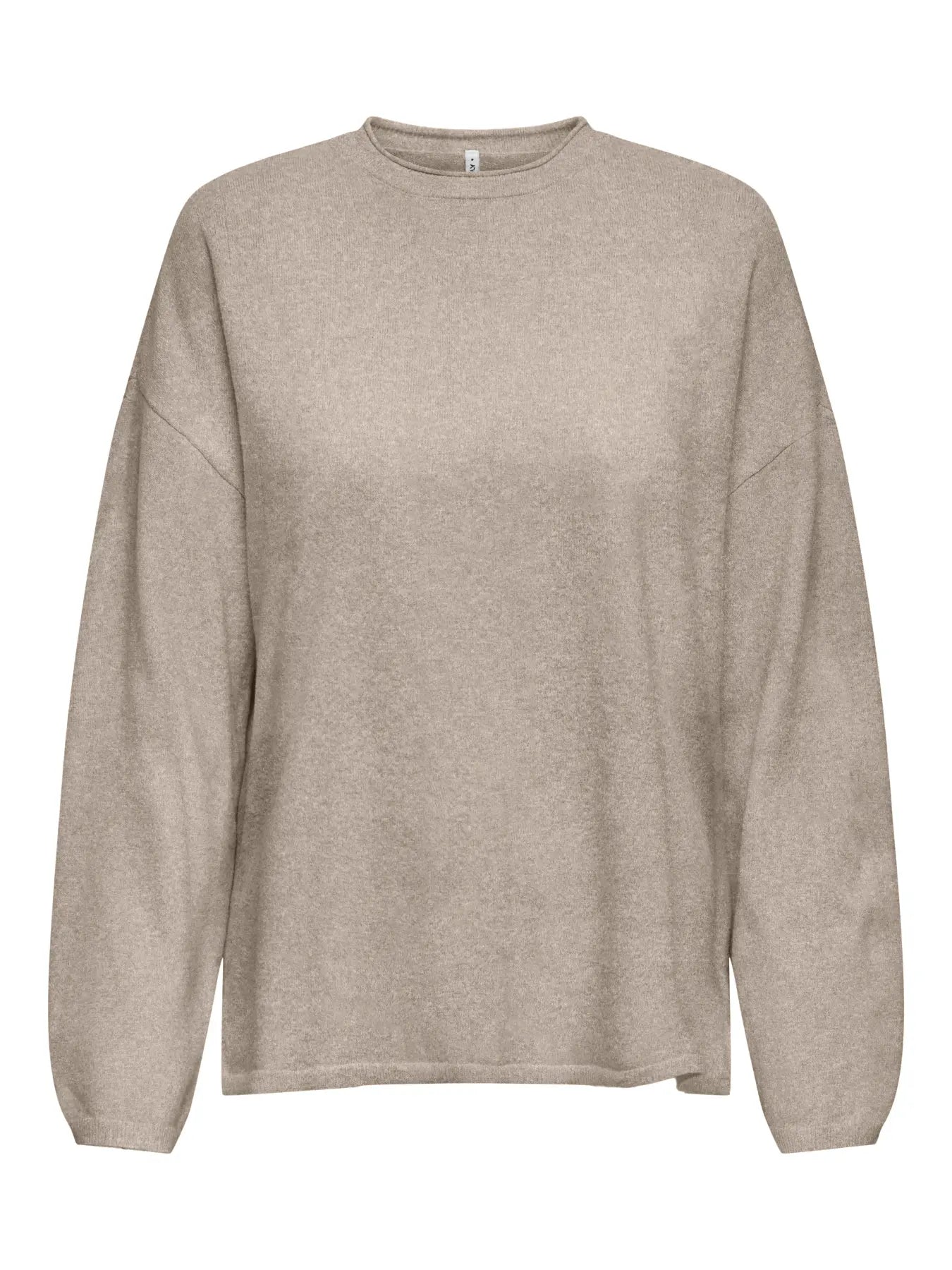15368958 ONLloyal Amalio LS O Neck Knt