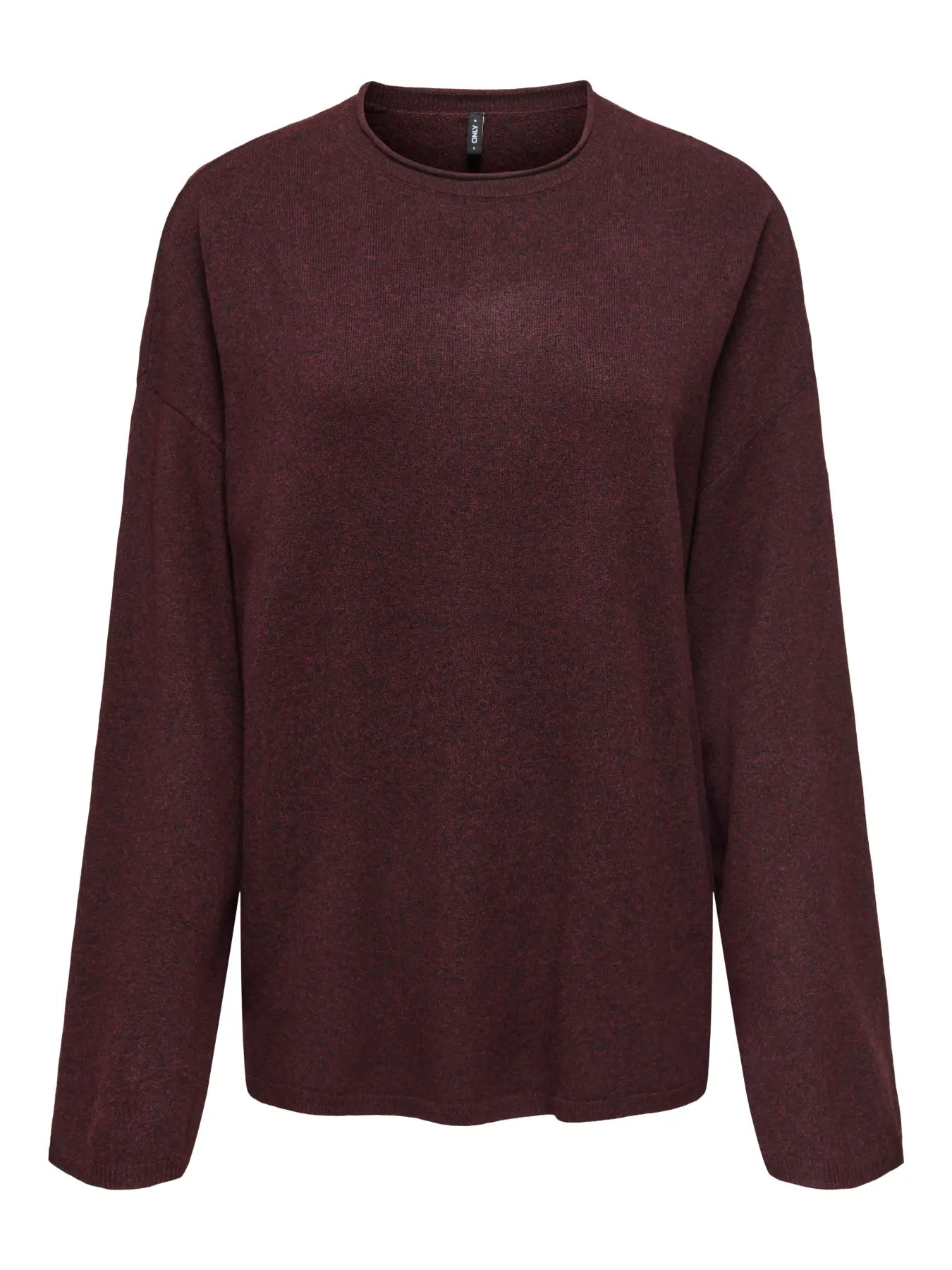 15368958 ONLloyal Amalio LS O Neck Knt