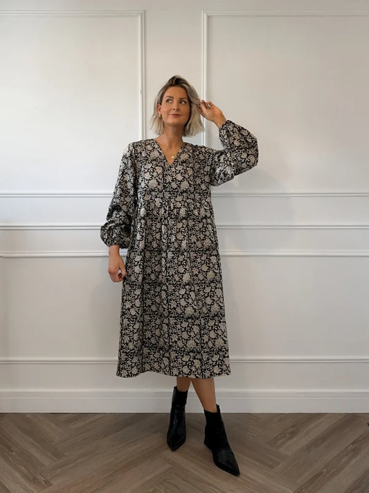 Gabriella Midi Dress