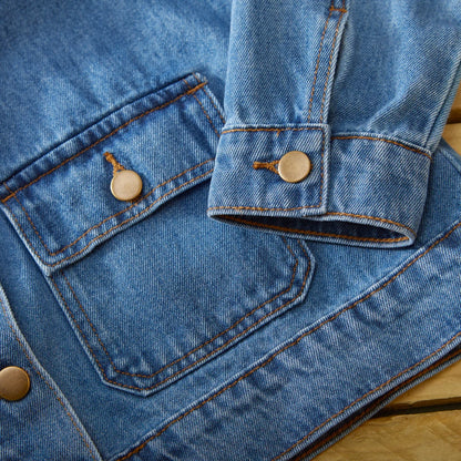 Women's Denim Jacket