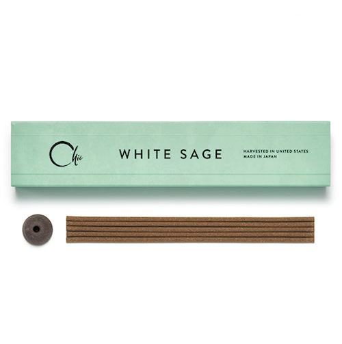 Chie  Insence - Box of 30 sticks with holder