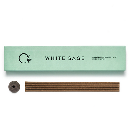 Chie  Insence - Box of 30 sticks with holder
