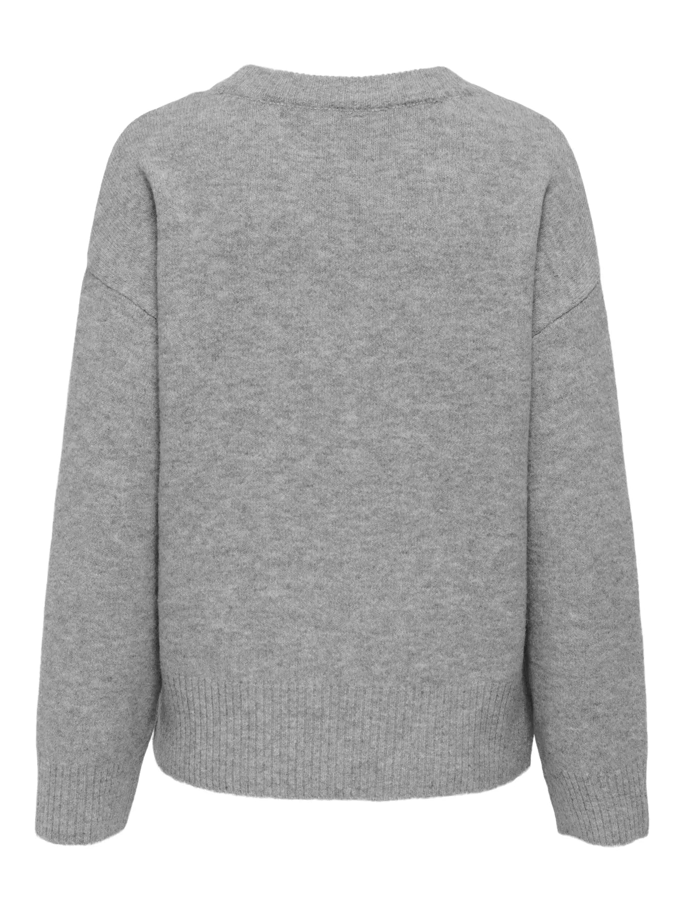 15350612 ONLRENE L/S Button Knit