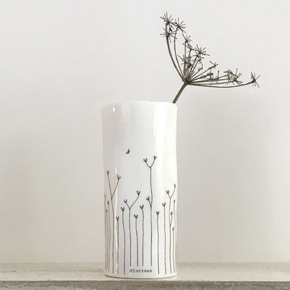 5791 Porcelain Vase