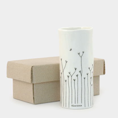 5791 Porcelain Vase