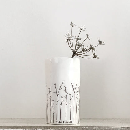 5792 Porcelain Vase
