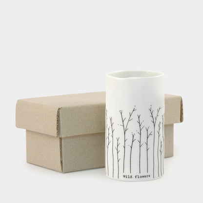 5792 Porcelain Vase