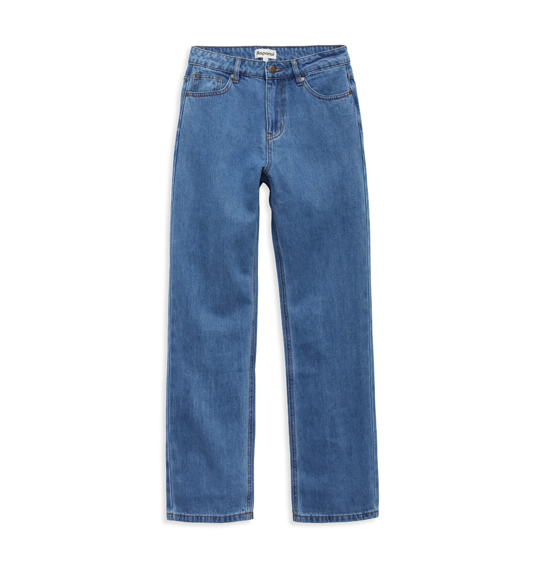 Women's Straight Leg Jeans
