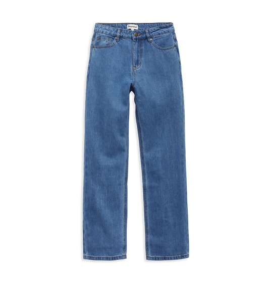 Women's Straight Leg Jeans