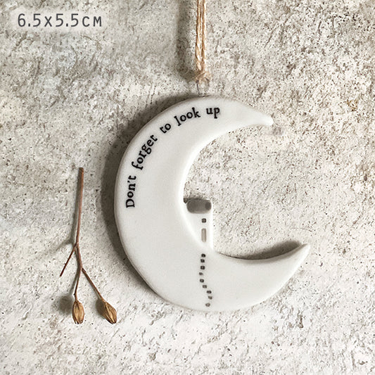 6654 Porcelain Moon - Don't Forget to Look
