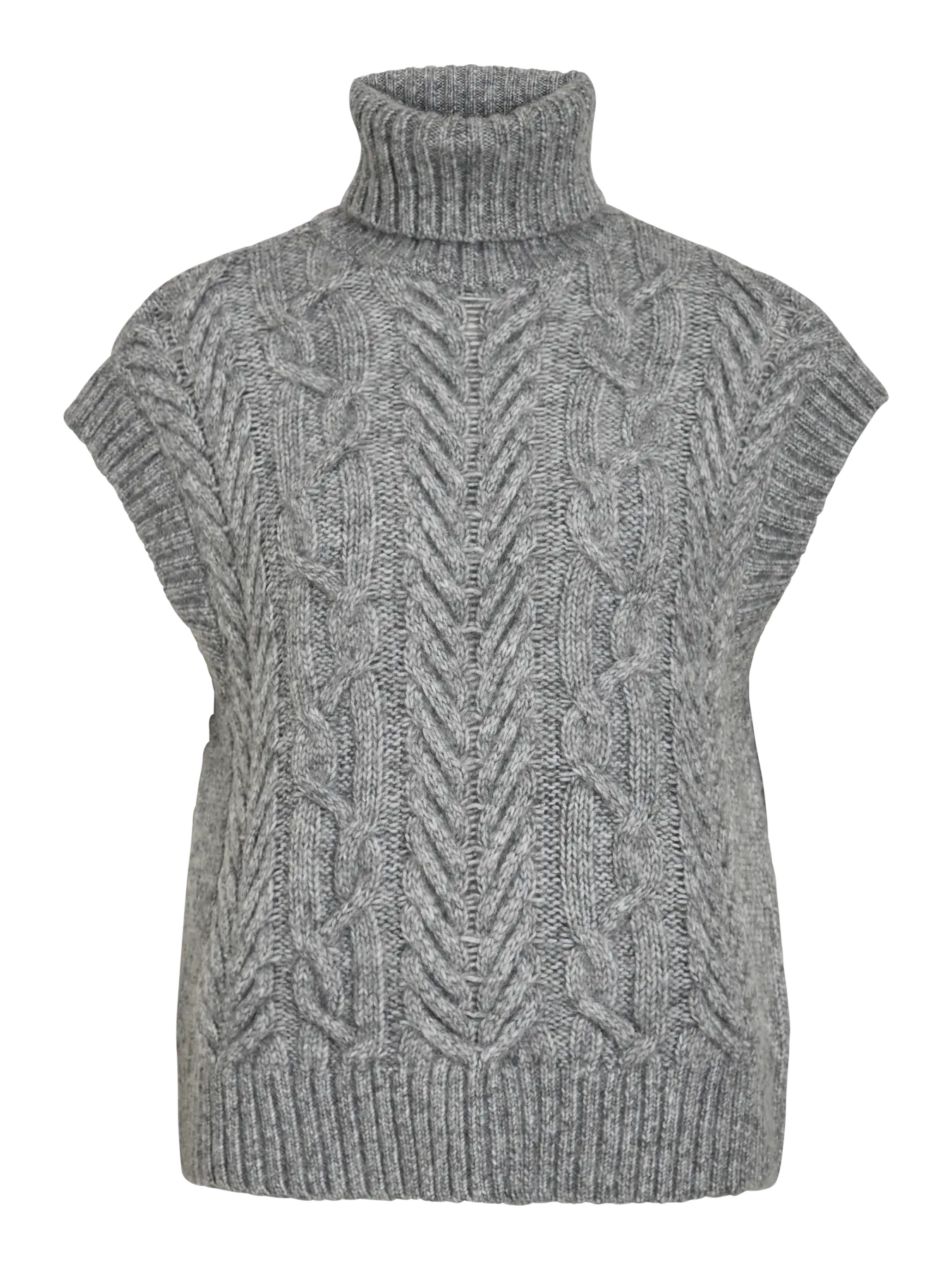 14113431 VIopa Turtle Neck Vest