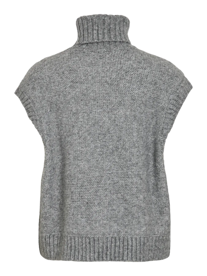 14113431 VIopa Turtle Neck Vest