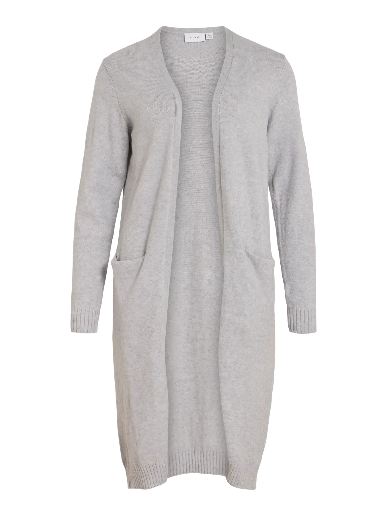 14042770 Viril Long L/S Knit Cardigan