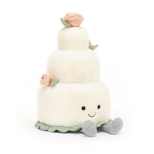 A1WED Amusable Wedding Cake