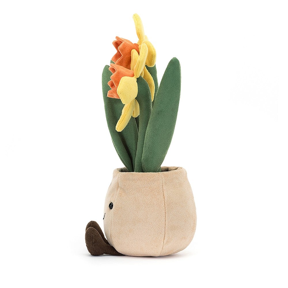 A2DP Amuesable Daffodil Pot