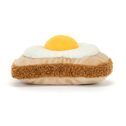 A2EGGT Amuseables Egglantine Egg on Toast