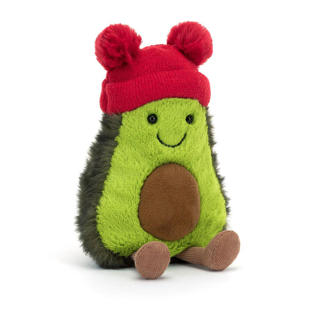 A6BA Amuseable Bobble Avocado