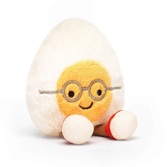 A6BEG Amuseable Boiled Egg Geek