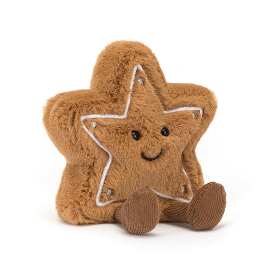 A6GSC Amuesable Star Cookie