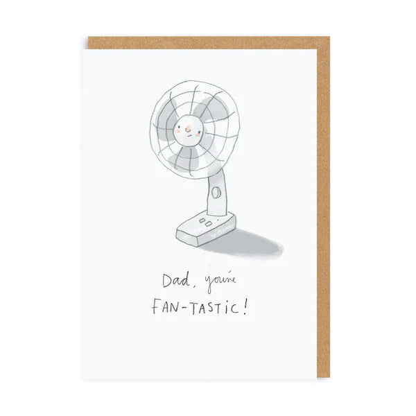 AWM-GC4298 Dad You're Fan tastic