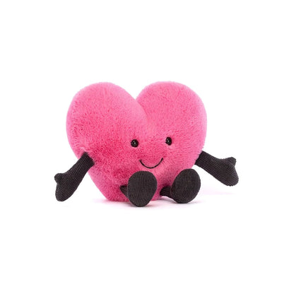 A6HOTPH Amuseable Pink Heart Little