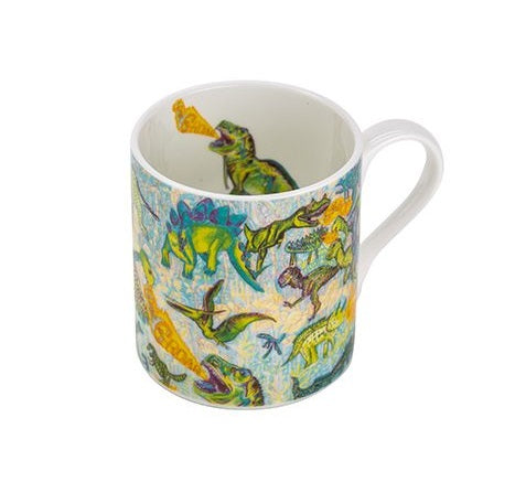 Mug75 Dinosaurs