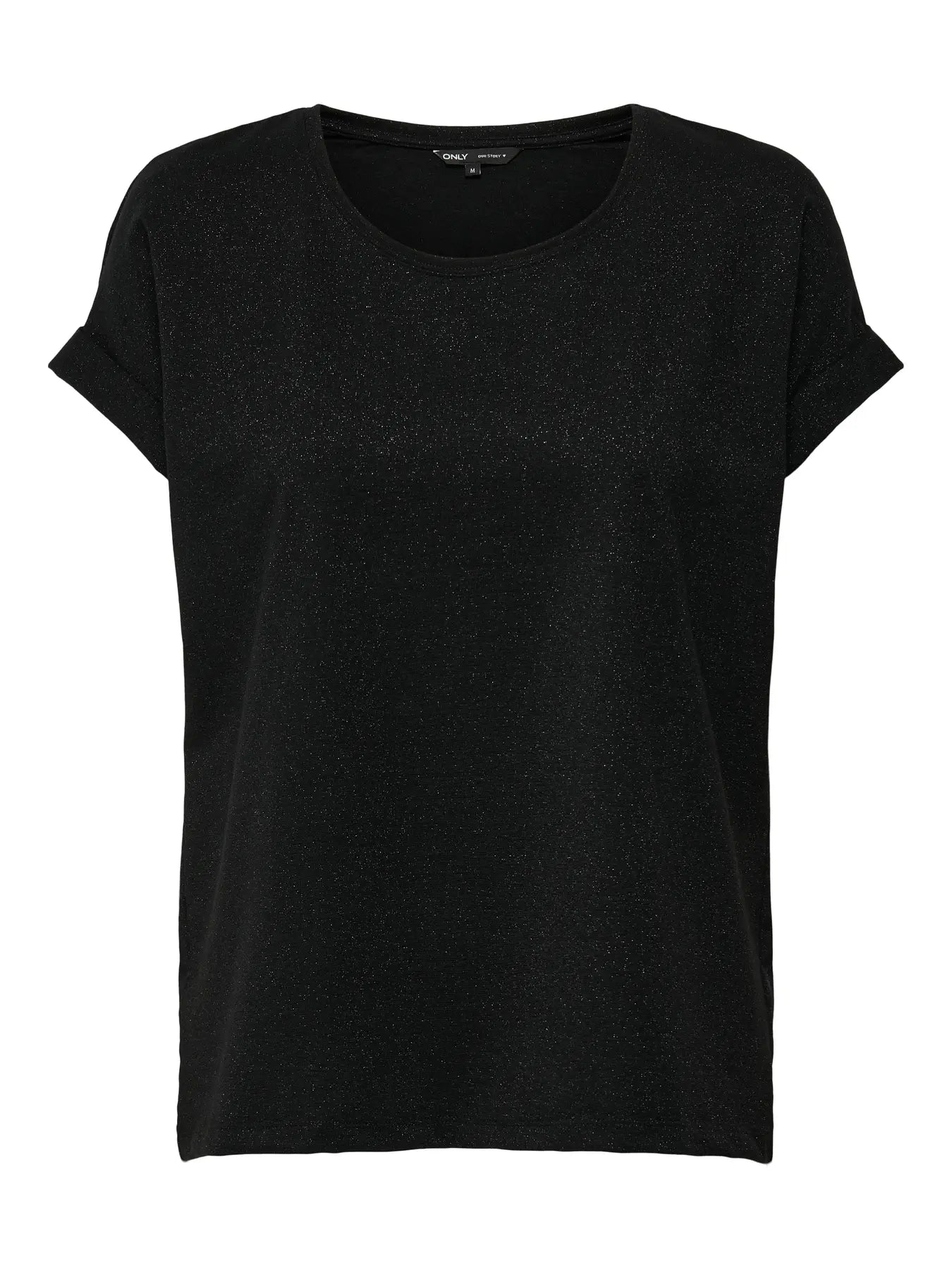 15356991 ONLmoster Glitter S/S Top