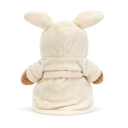 BARM2BR Bartholemew Bear Bathrobe