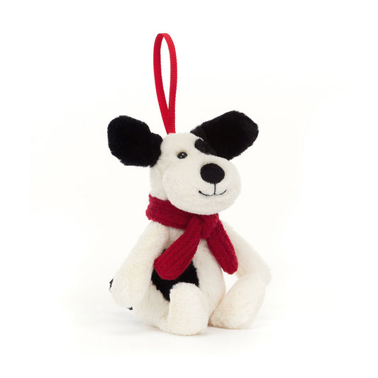 BASS6BPD Bashful Puppy Decoration