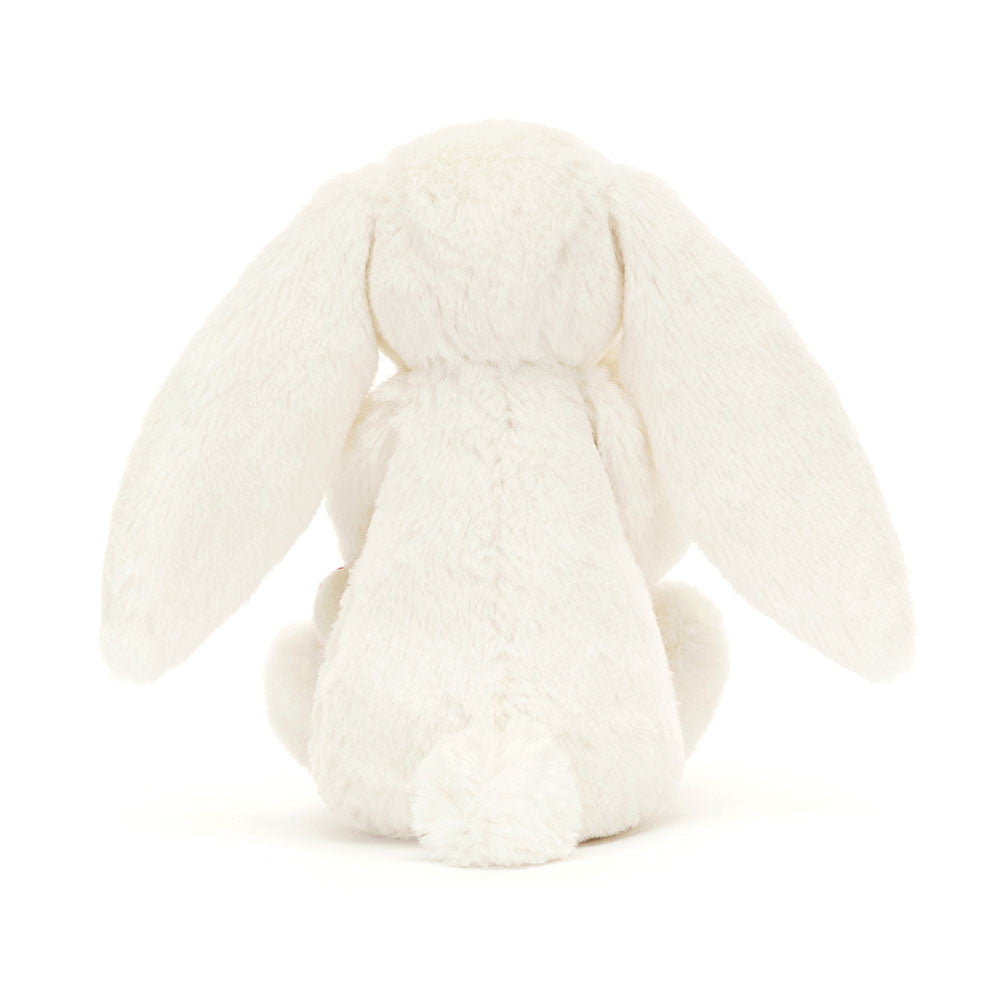 BB6CC Bashful Bunny with Candy Cane