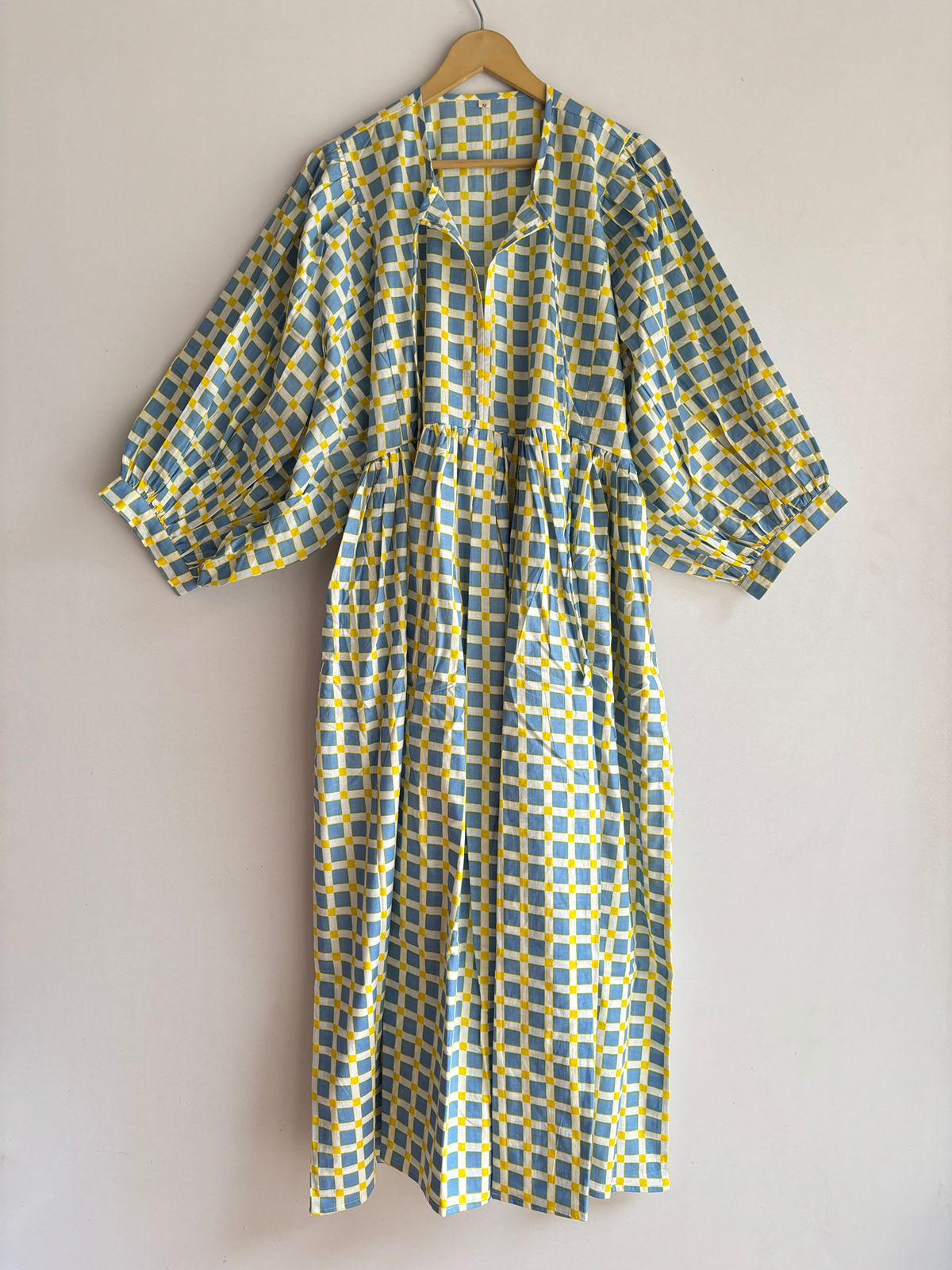 Indian Cotton Dress