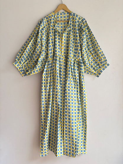 Indian Cotton Dress