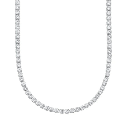 SPS-16 Classic Tennis Chain Necklace