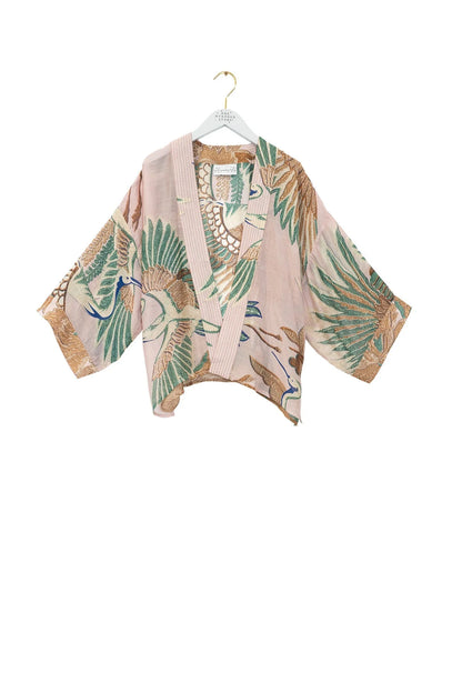 One Hundred Stars Short Kimono