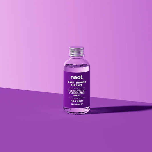 Neat Shower Cleaner Refill - Fig & Violet