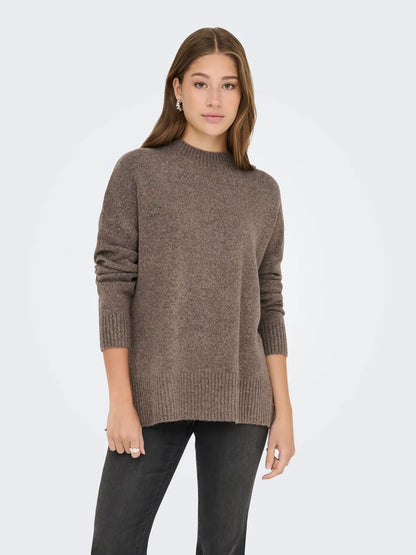 ONLhazel highneck pullover