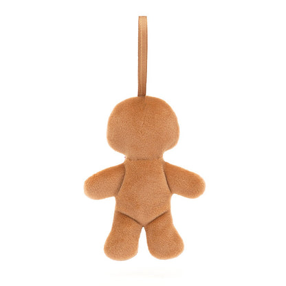 FFH6GM Festive Folly Gingerbread Fred