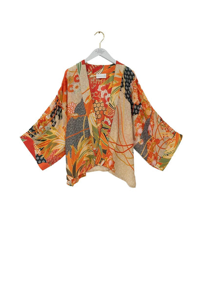 One Hundred Stars Short Kimono