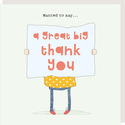 GF457 Big Thanks