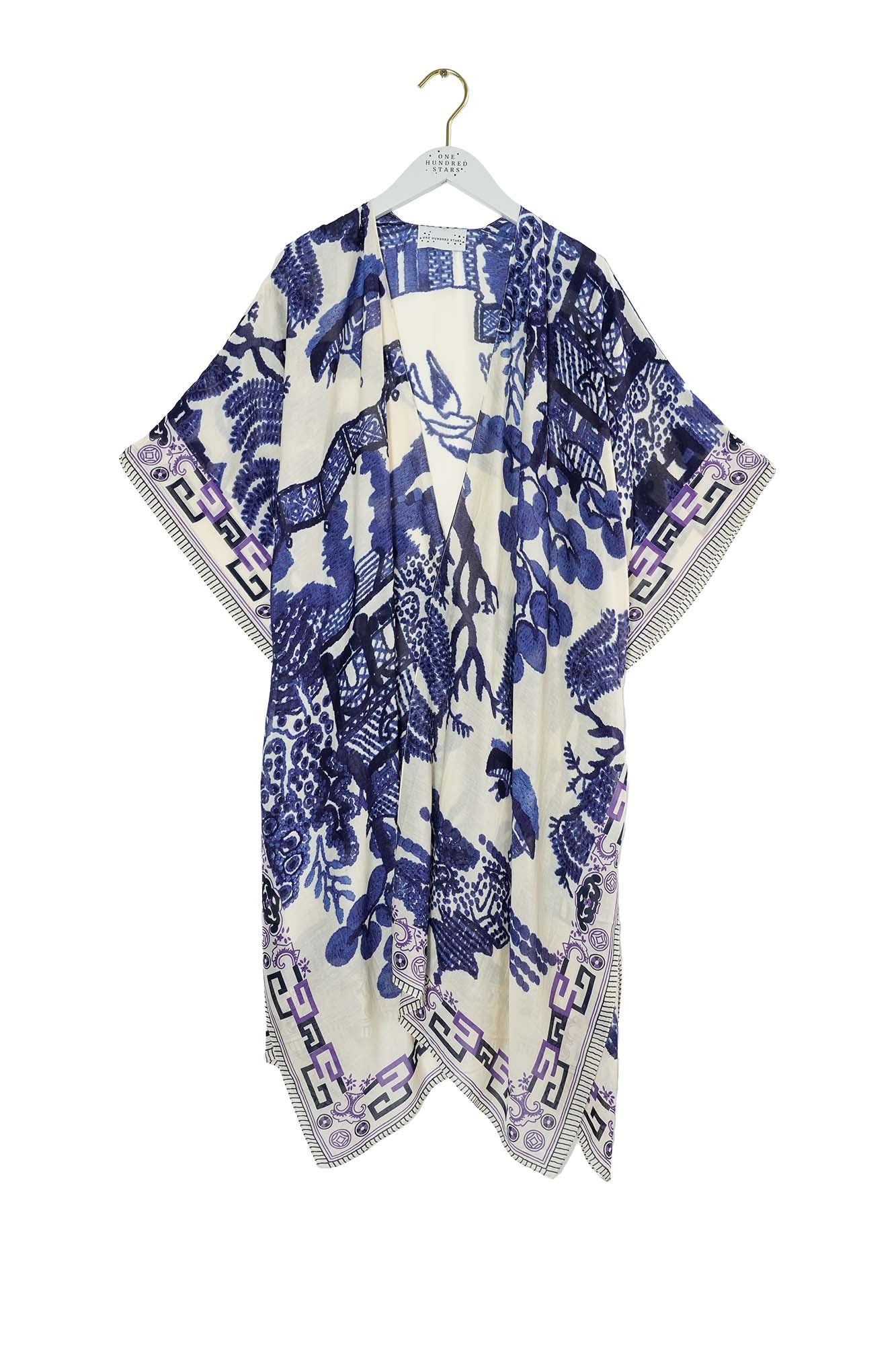 One Hundred Stars Throwover