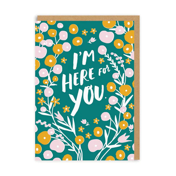 HELLOGC5283 I'm Here for You