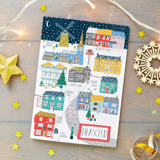 Jessica Hogarth Christmas Card Pack/8