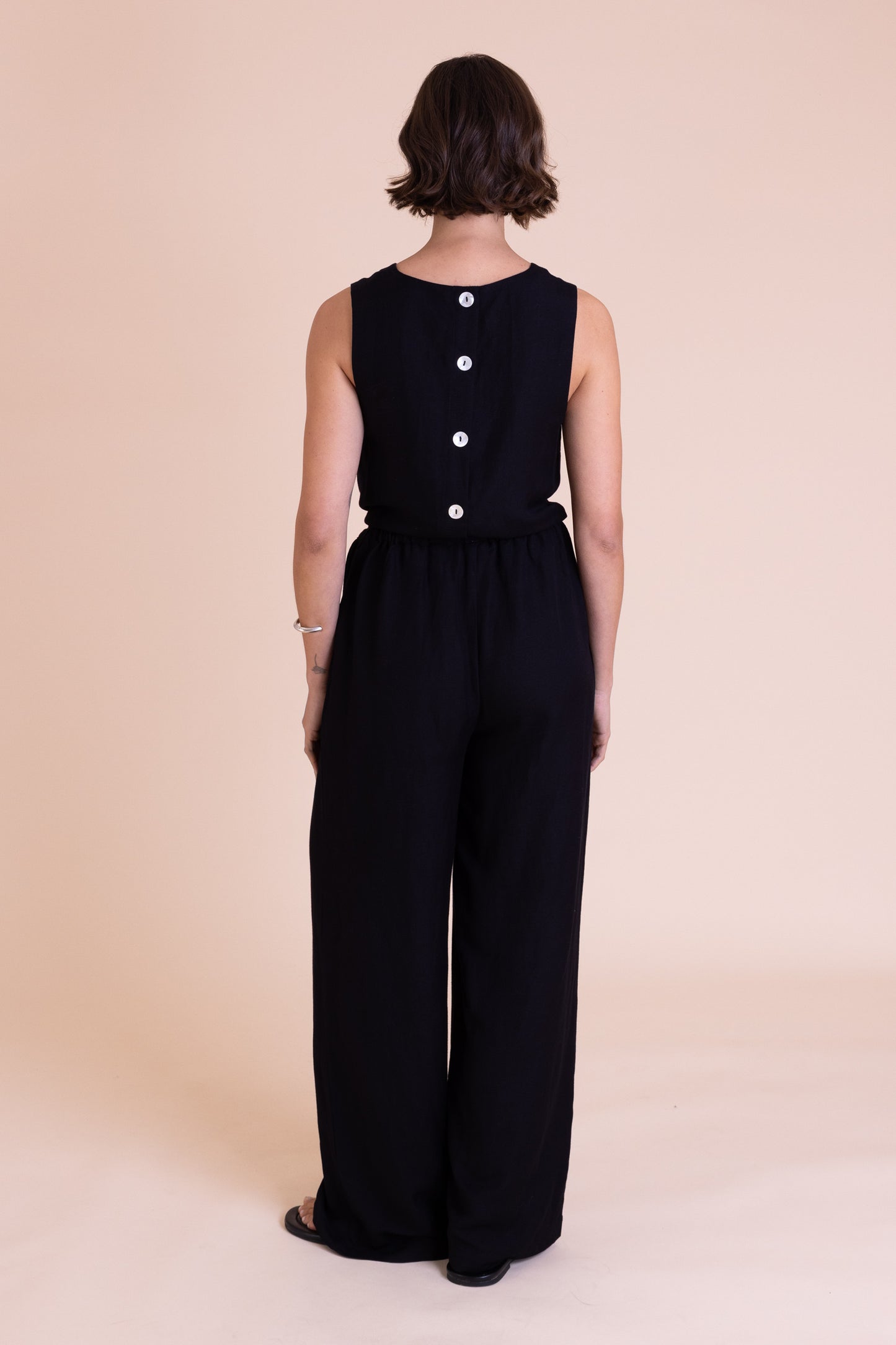 LV1111 High Waist Trousers