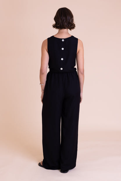 LV1111 High Waist Trousers
