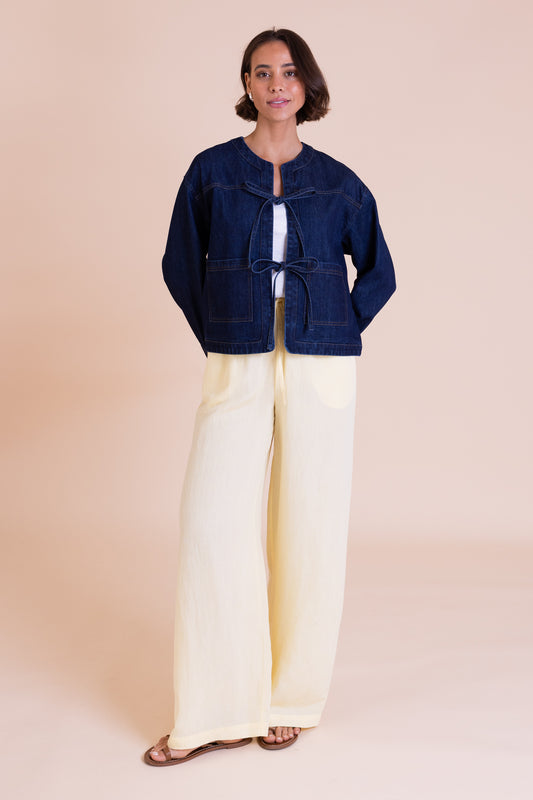 LV1111 High Waist Trousers