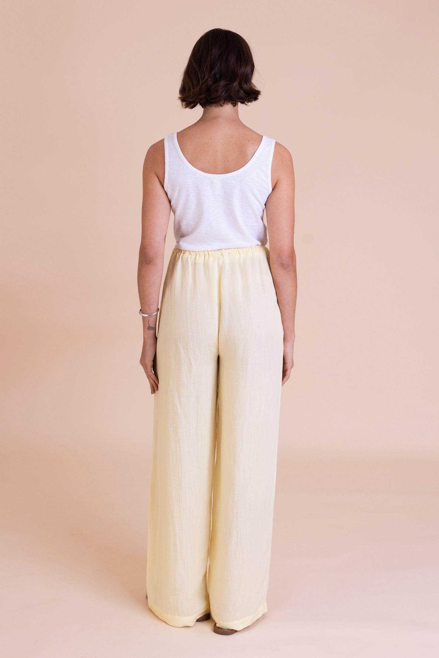 LV1111 High Waist Trousers