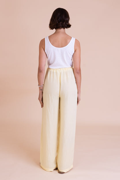 LV1111 High Waist Trousers