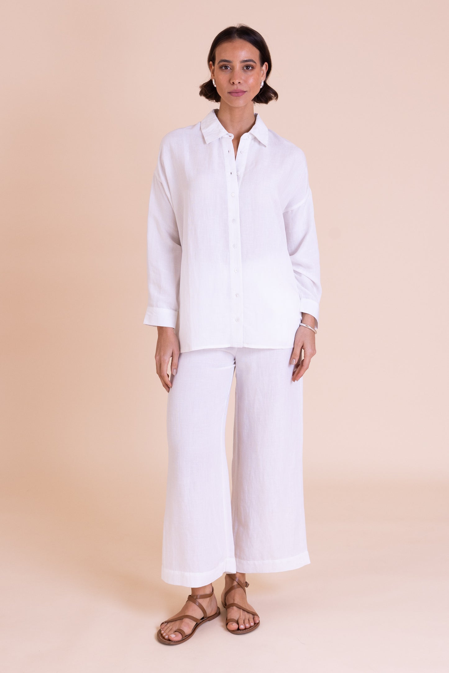 LV4291 Oversized Shirt