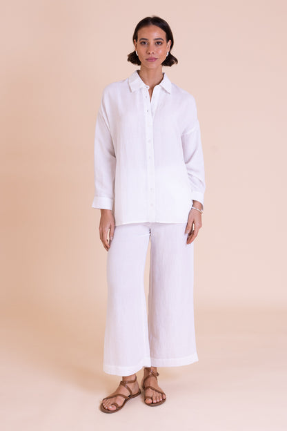 LV4291 Oversized Shirt